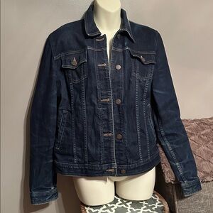 RALPH LAUREN Trucker Denim Jean Jacket M